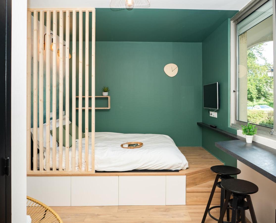 Be My Home - Le Lodge Fourviere Lyon Luaran gambar